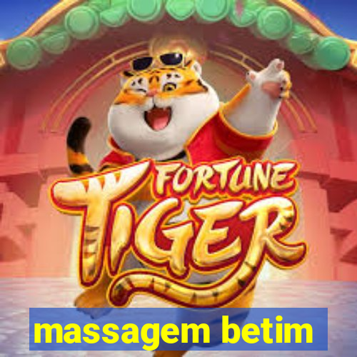 massagem betim